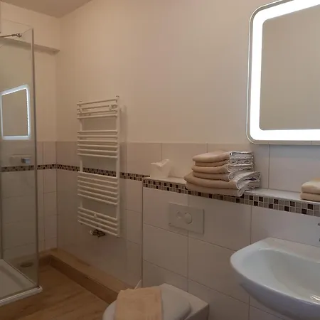 Lägenhet Bauernhof Sesterhenn *